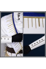 2XXT Cosplay Arknights Ambience Synesthesia 2026 Ulpianus Cosplay Costume